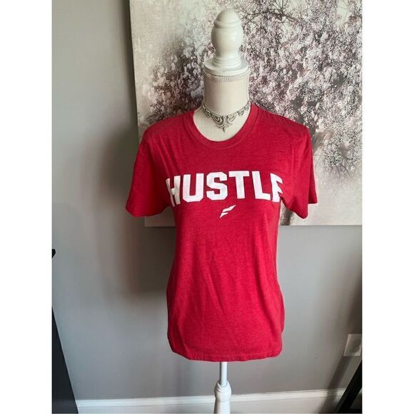 Flag nor fail small graphic tee sold out, limited rare double sided unisex - Picture 1 of 3